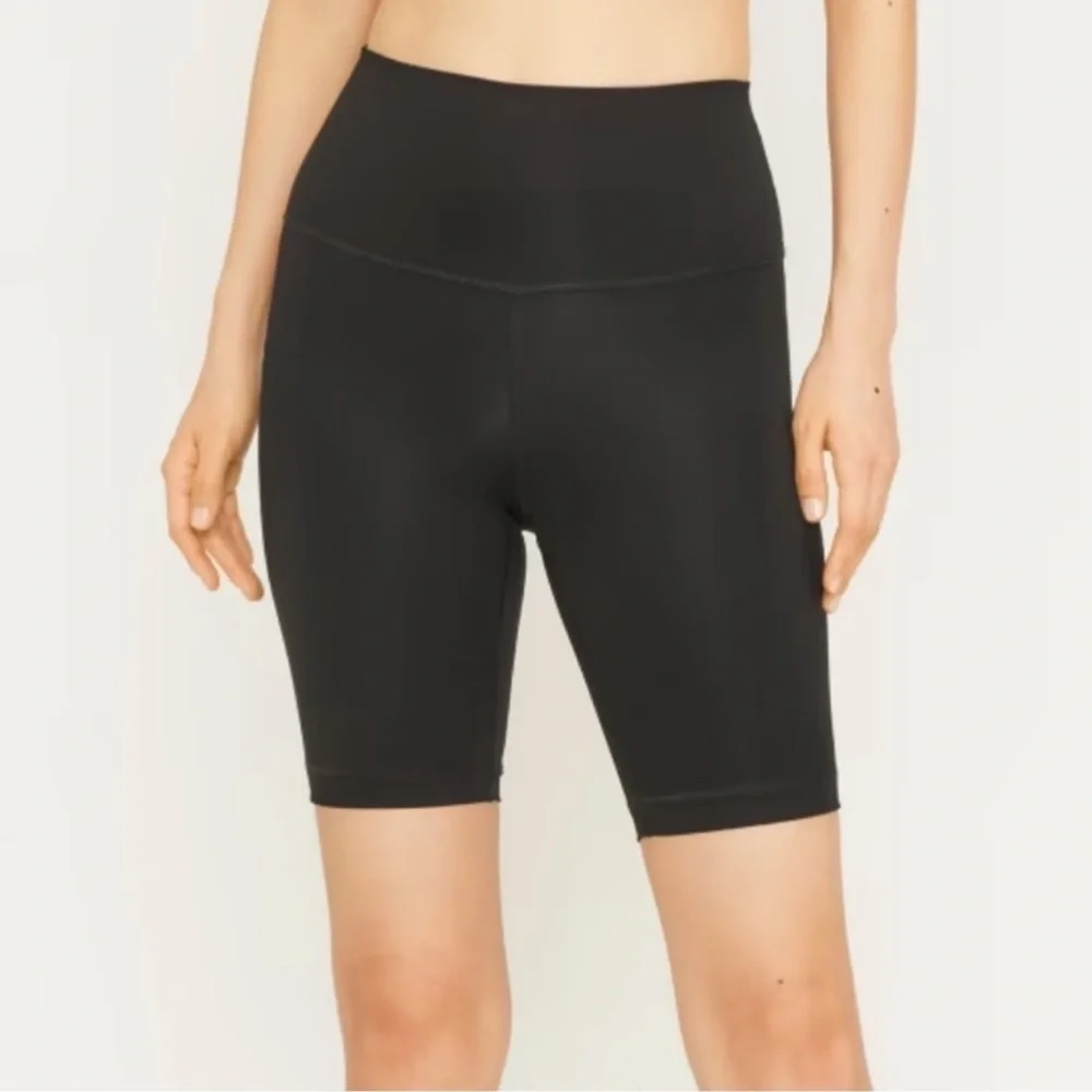 NEW EVERLANE The Bike‎ Short Black Size Small - Picture 2 of 8